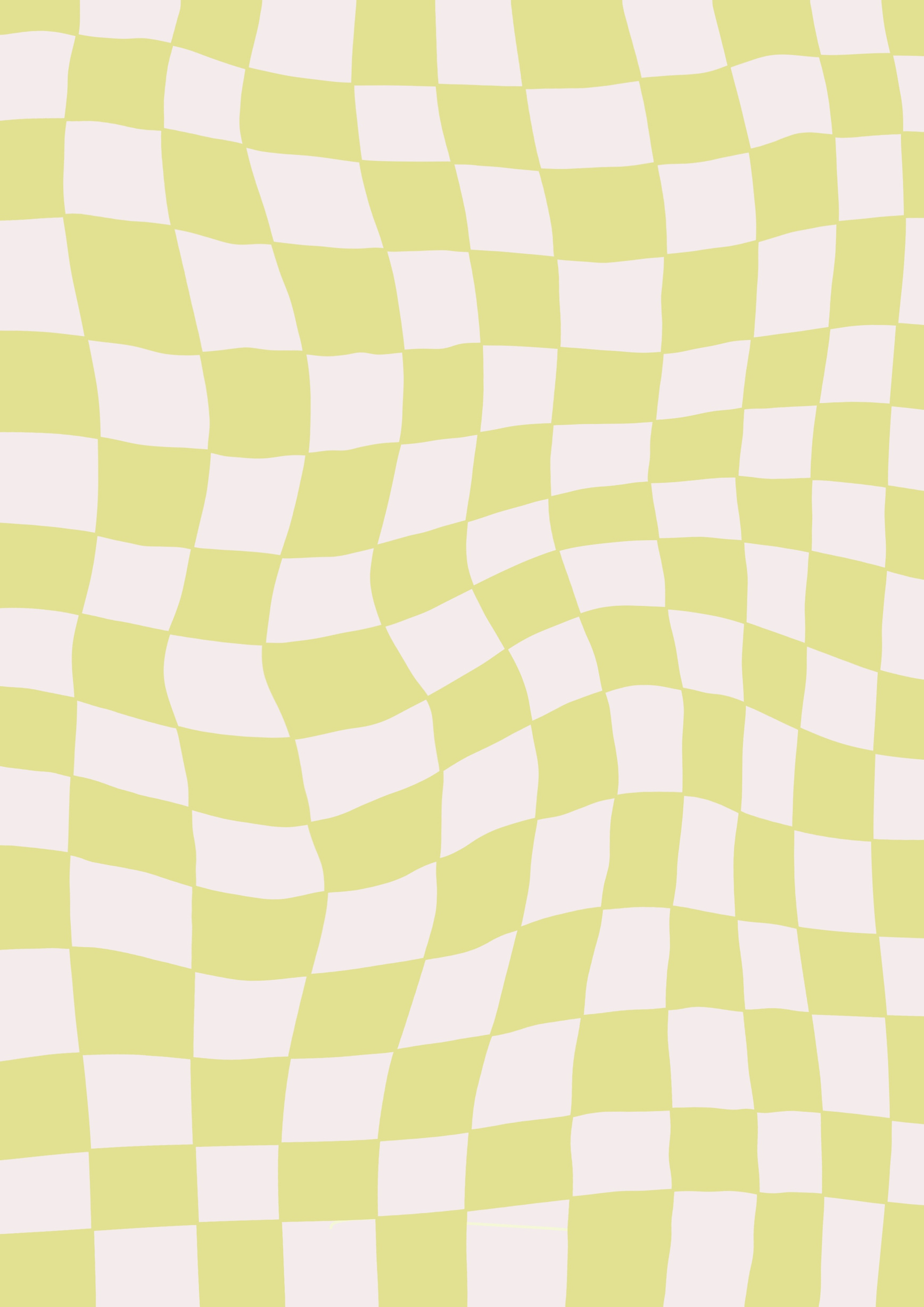 Cute Checkered Background